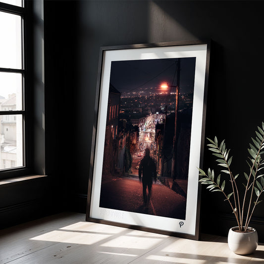 Cork City Calls Print