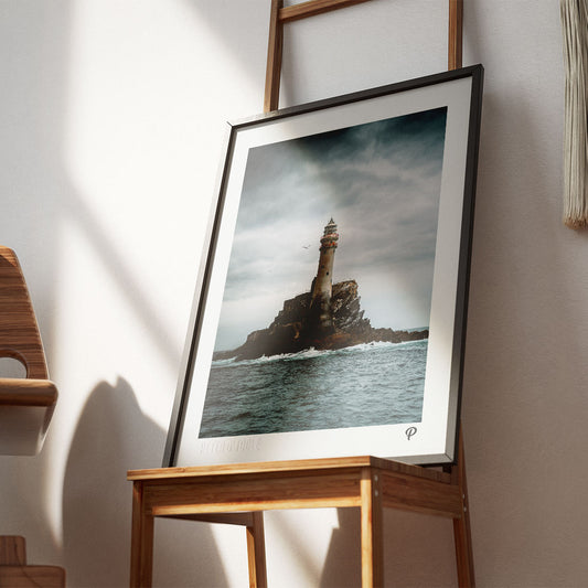 Fastnet Lighthouse Print