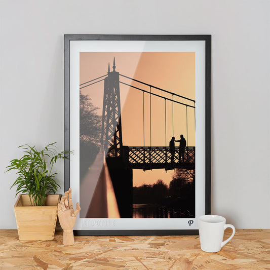 Fatherly Advice Print