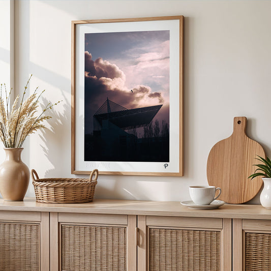 Fight or Flight Print