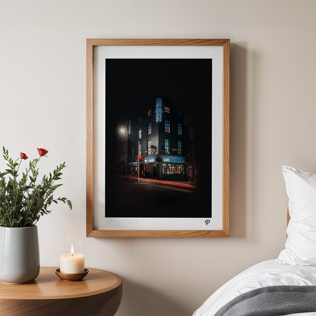 Gallaghers Pub Print