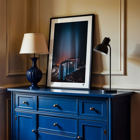 Hailing the Heavens Print