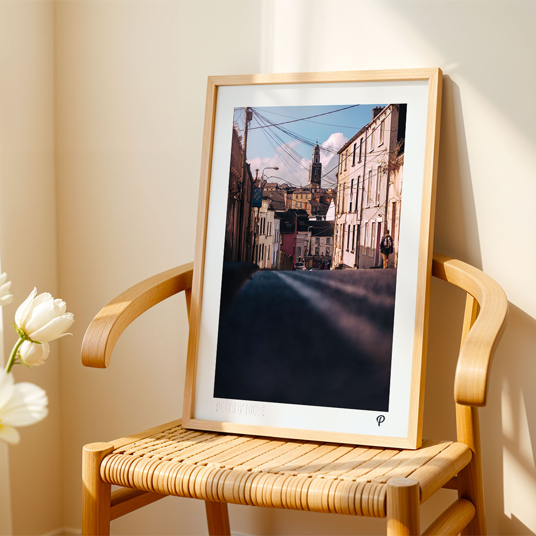 Highway to Bell Print