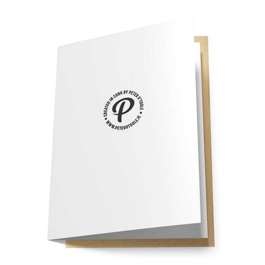 So Happy We Both Swiped Right! Greeting Card