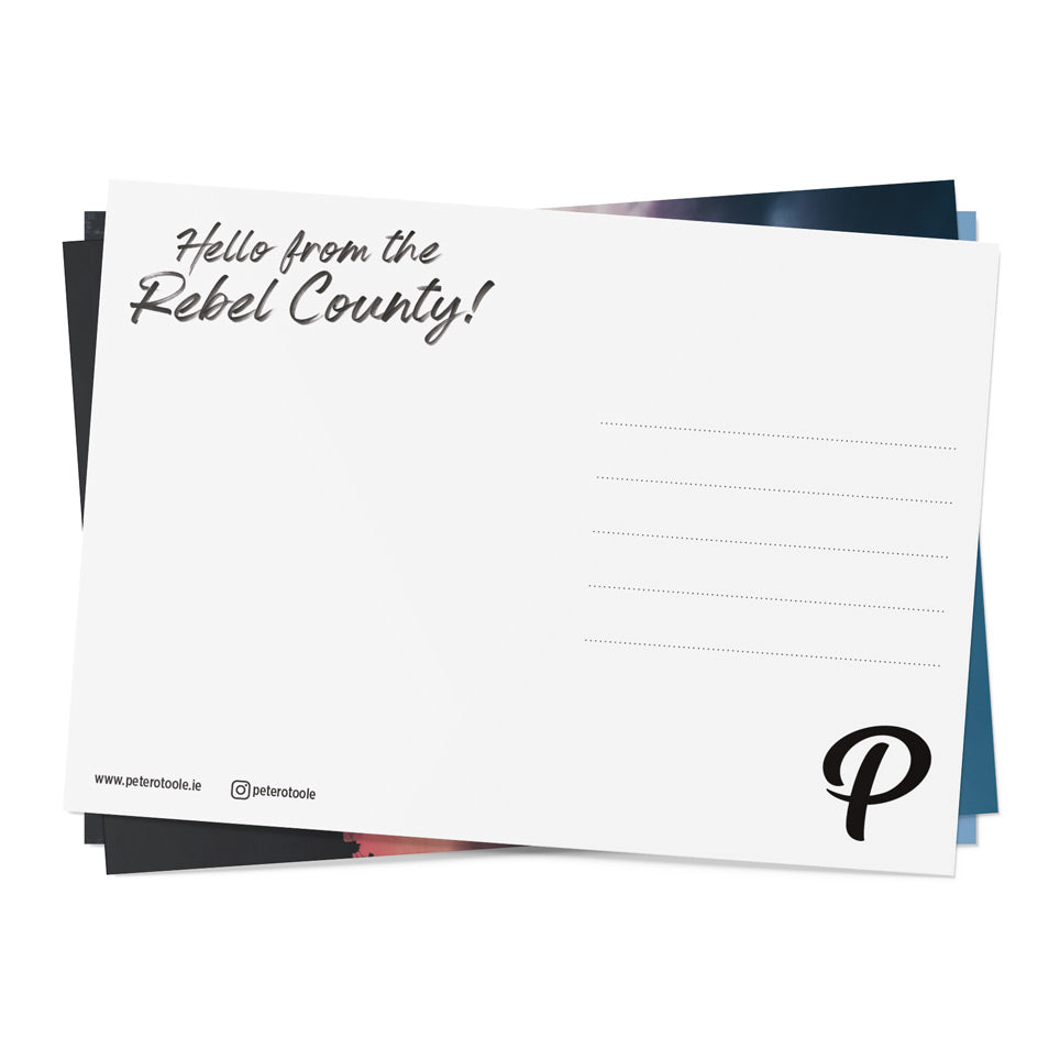 Cork Postcards - 5 Pack (Series 2)