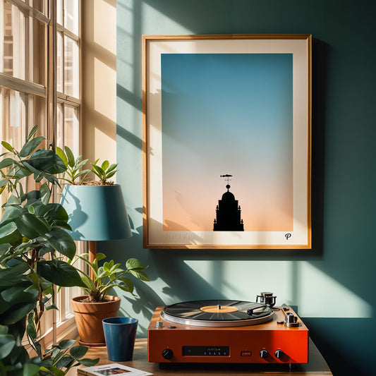 Shandon Sorbet Print