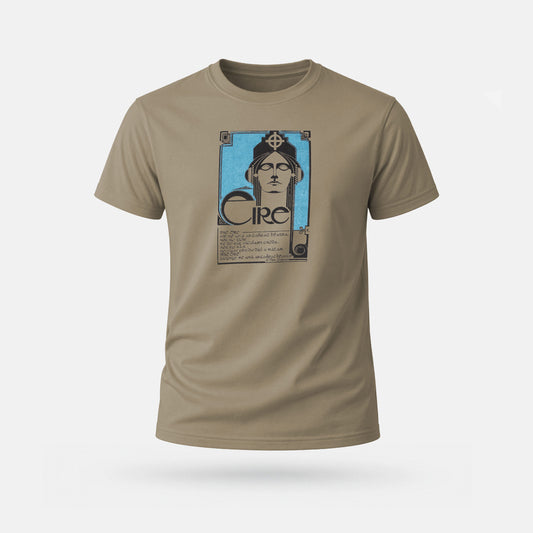 Is Mise Éire - Adults' T-Shirt