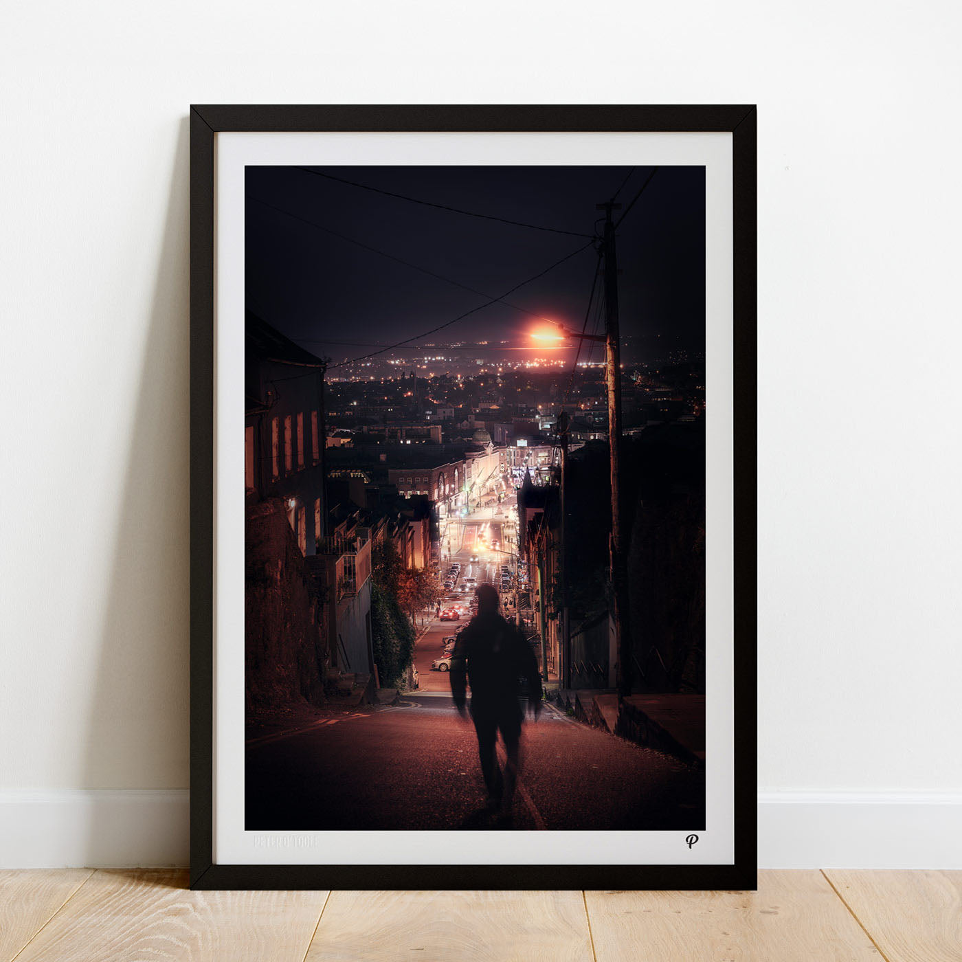 Cork City Calls Print