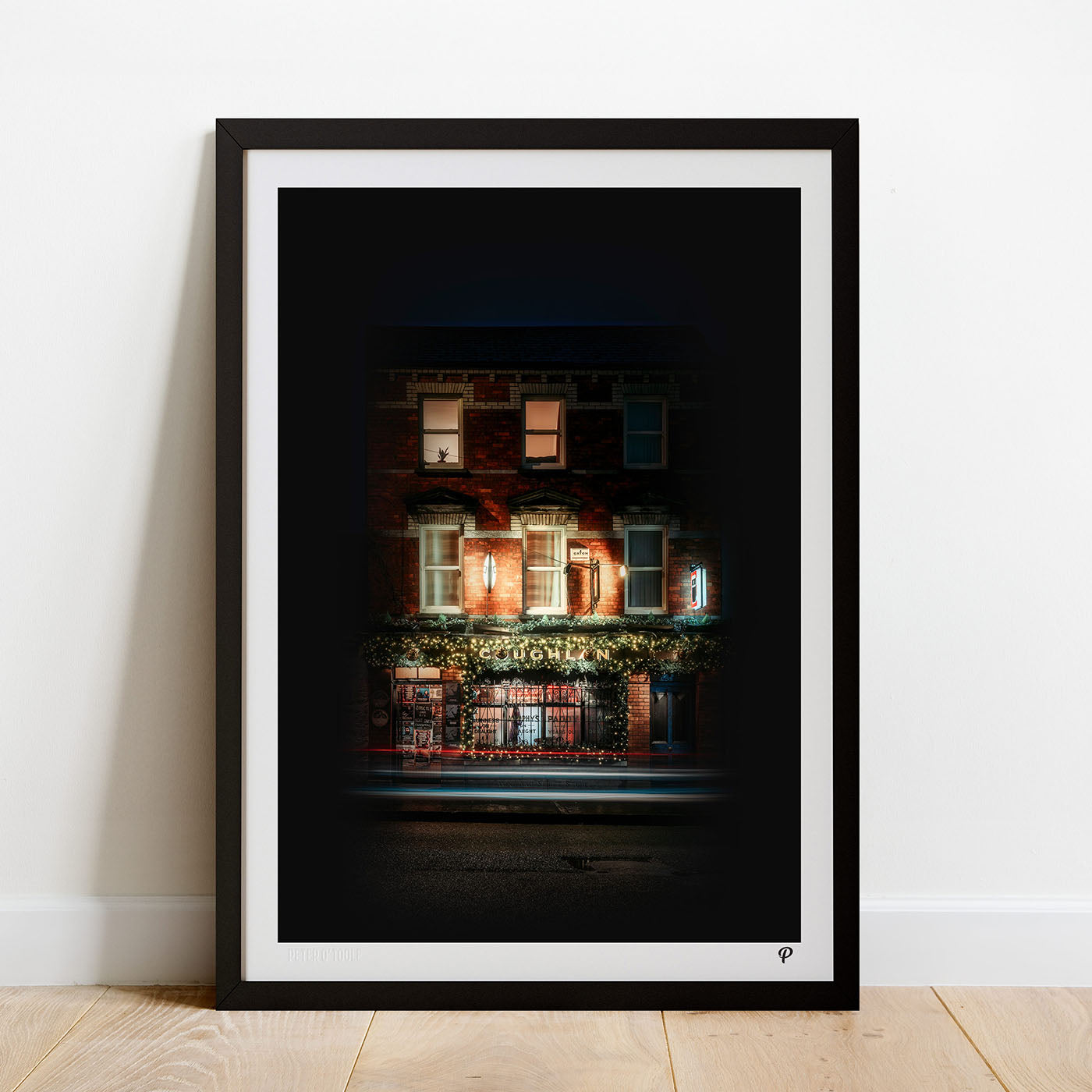 Coughan's Pub Print