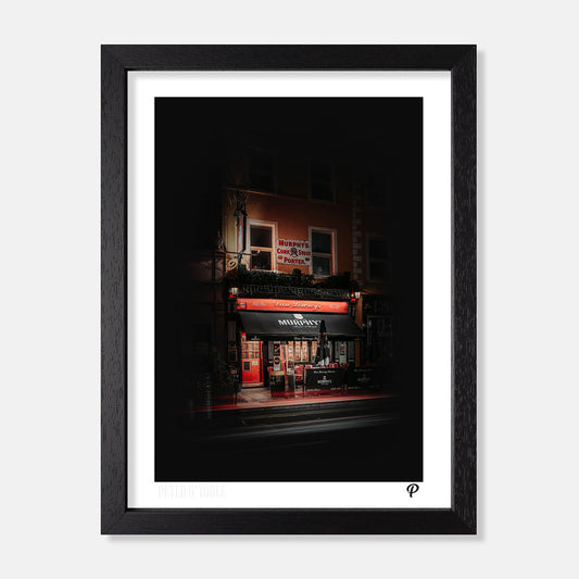 Dan Lowrey's Pub Print
