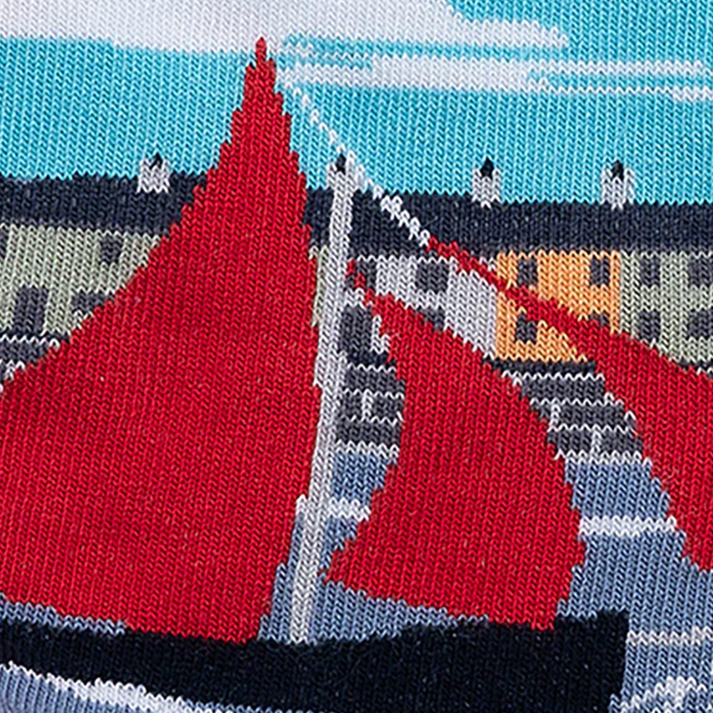Galway Hooker - Socks