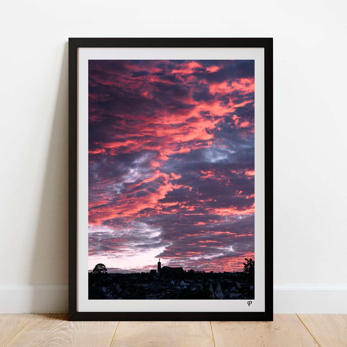 Gurranabraher Glow Print