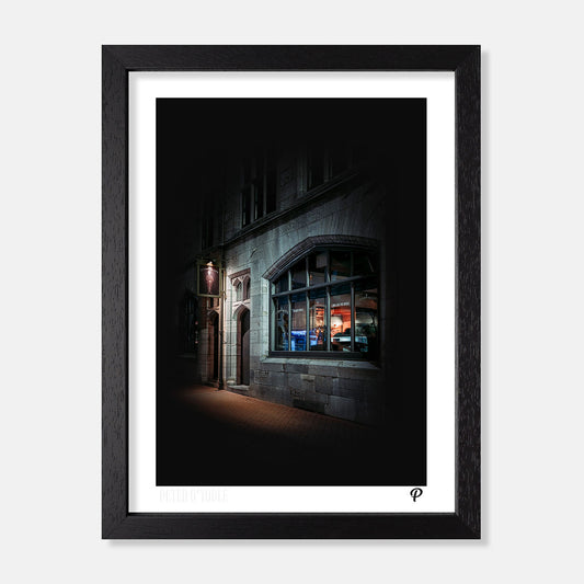 JJ Coppinger's Pub Print