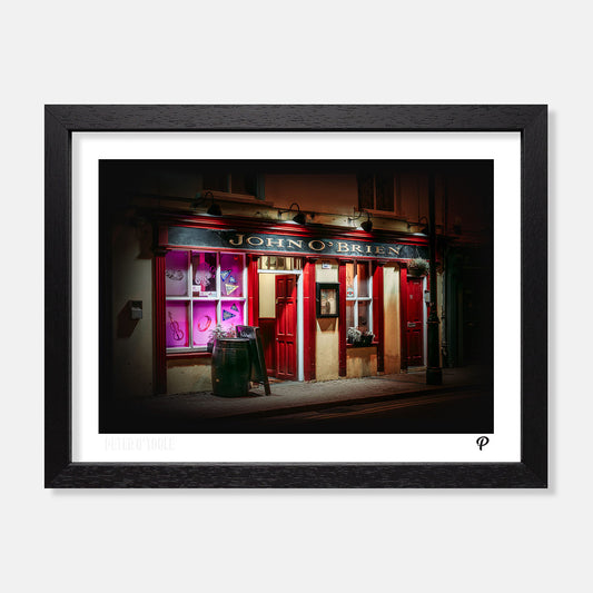 John O'Brien's Pub Print