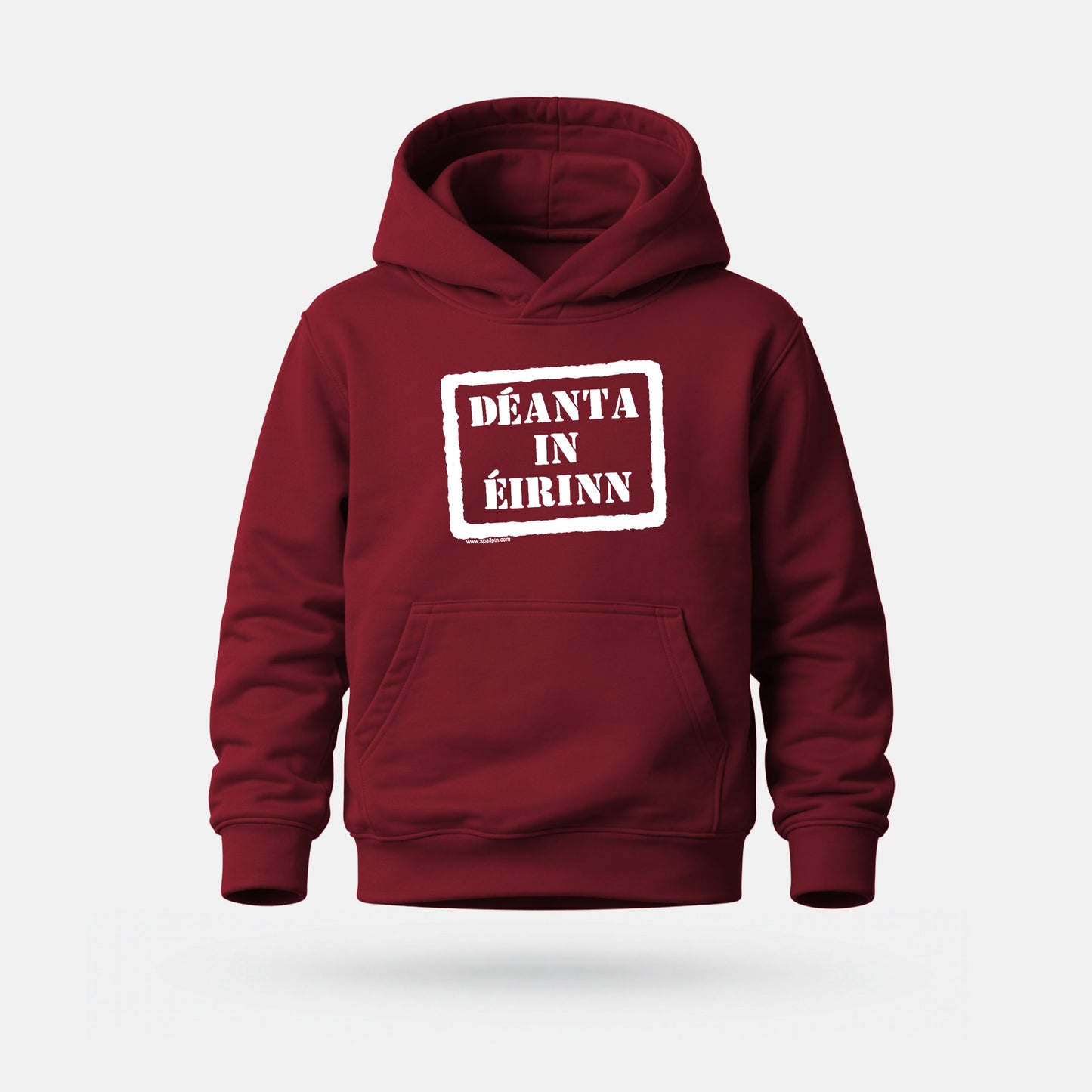 Déanta in Éirinn - Kids' Hoodie