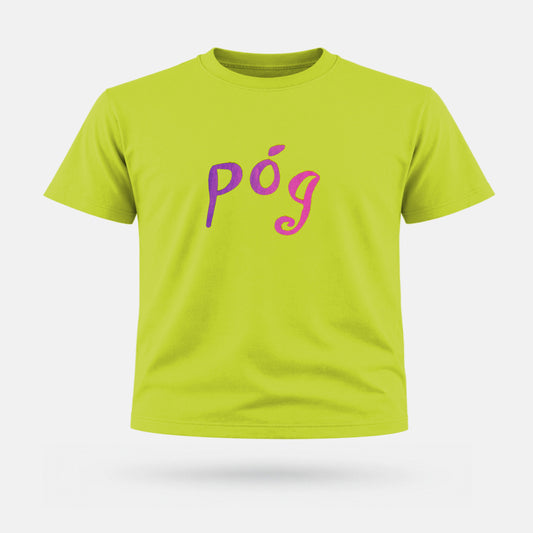 Póg - Kids' T-Shirt
