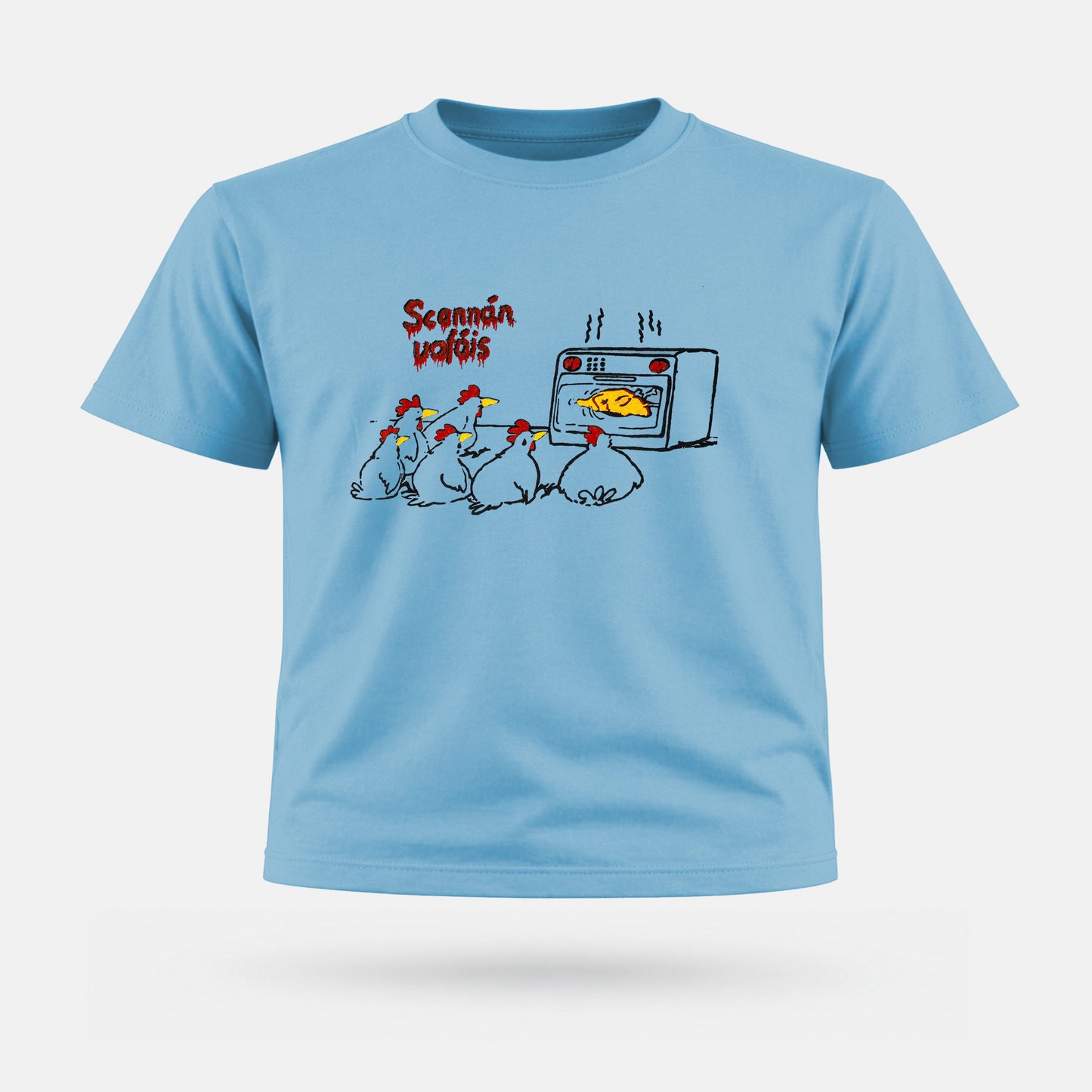 Scannán Uafáis - Kids' T-Shirt