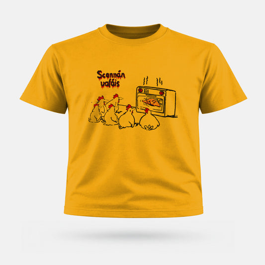 Scannán Uafáis - Kids' T-Shirt
