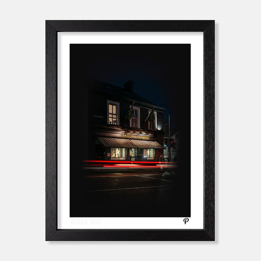 Paddy the Farmers Pub Print