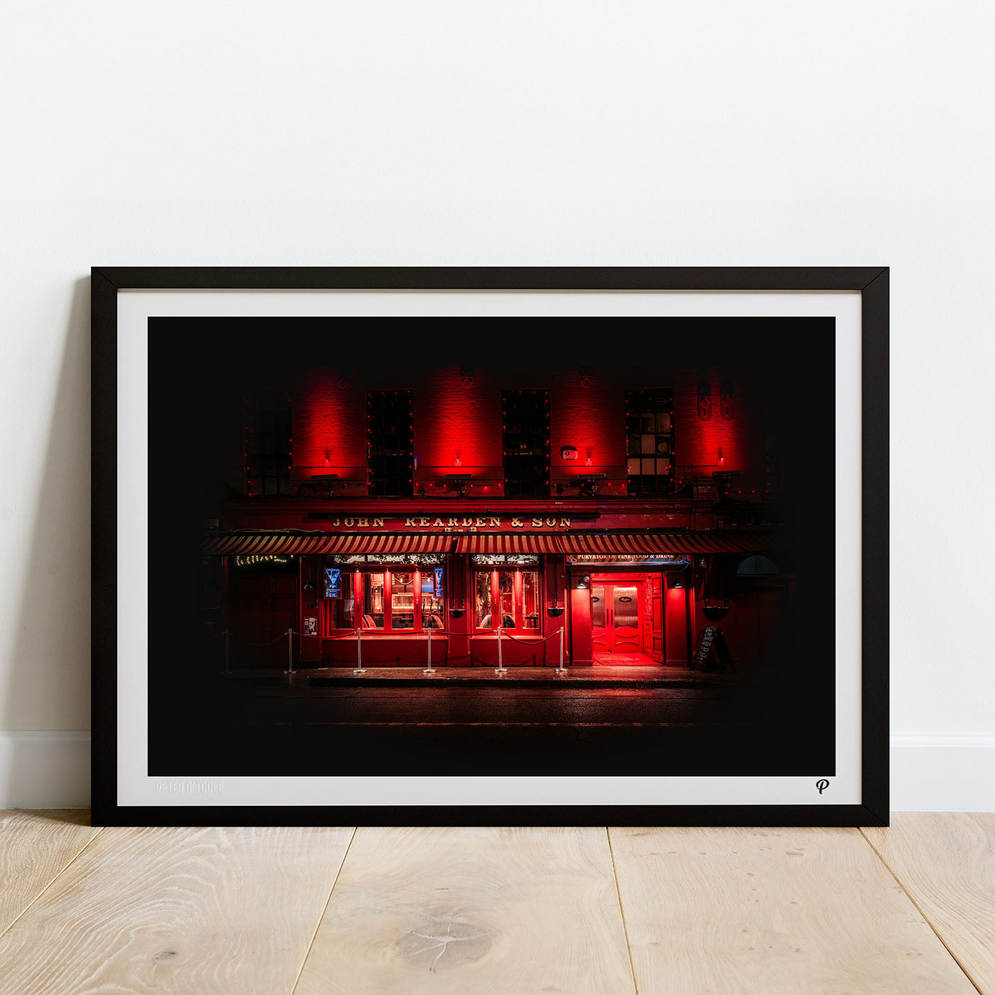 Reardens Pub Print