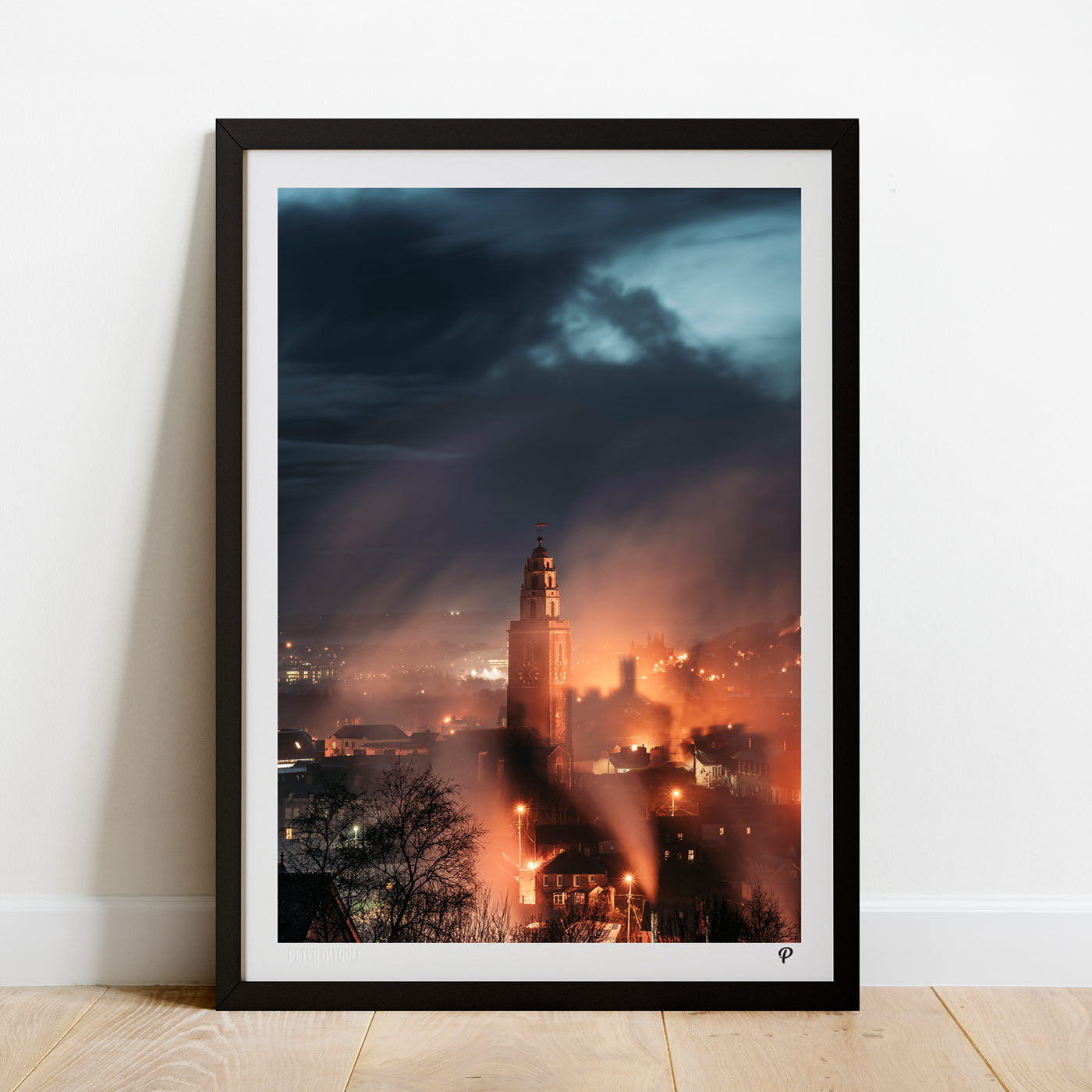 Shadows of Shandon Print