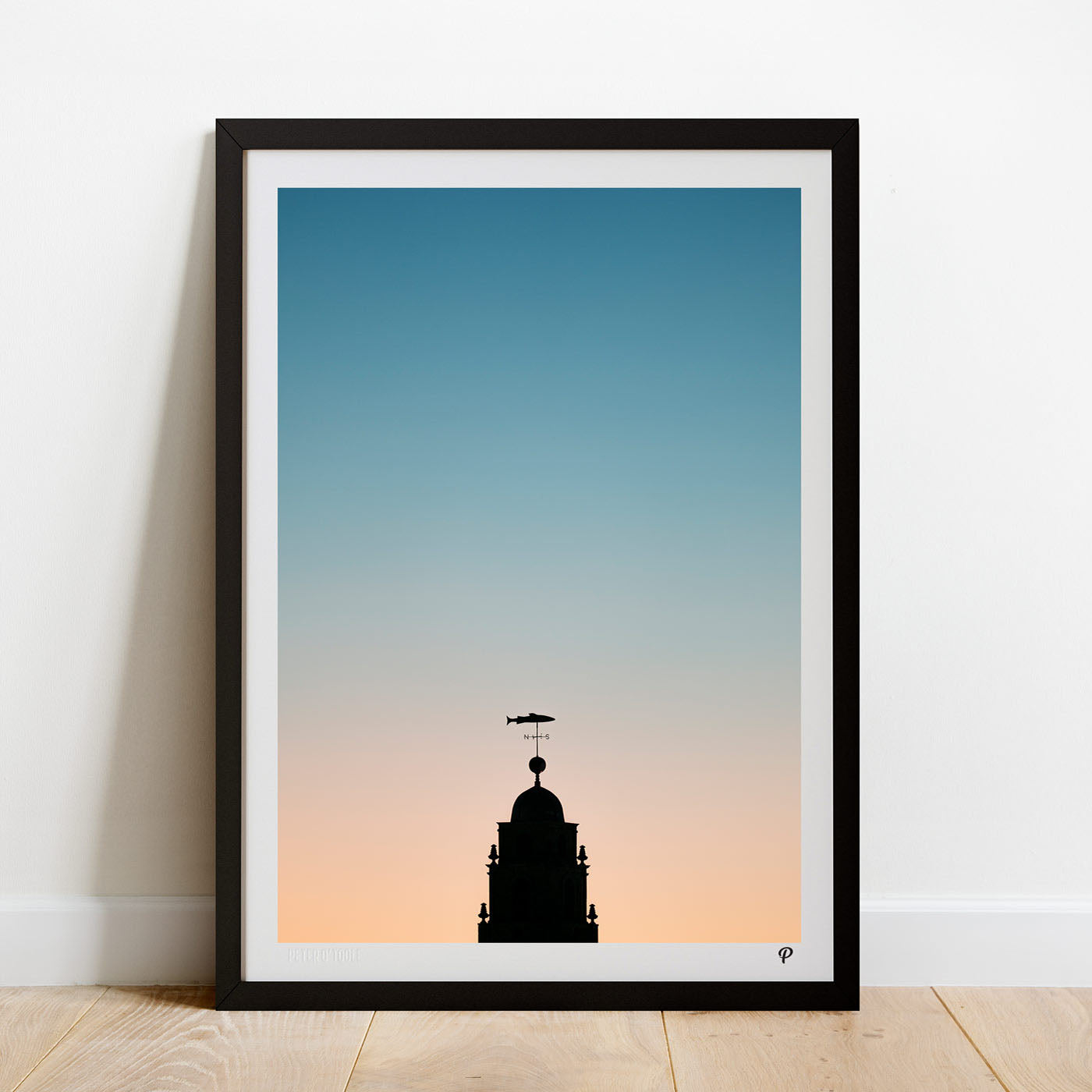 Shandon Sorbet Print