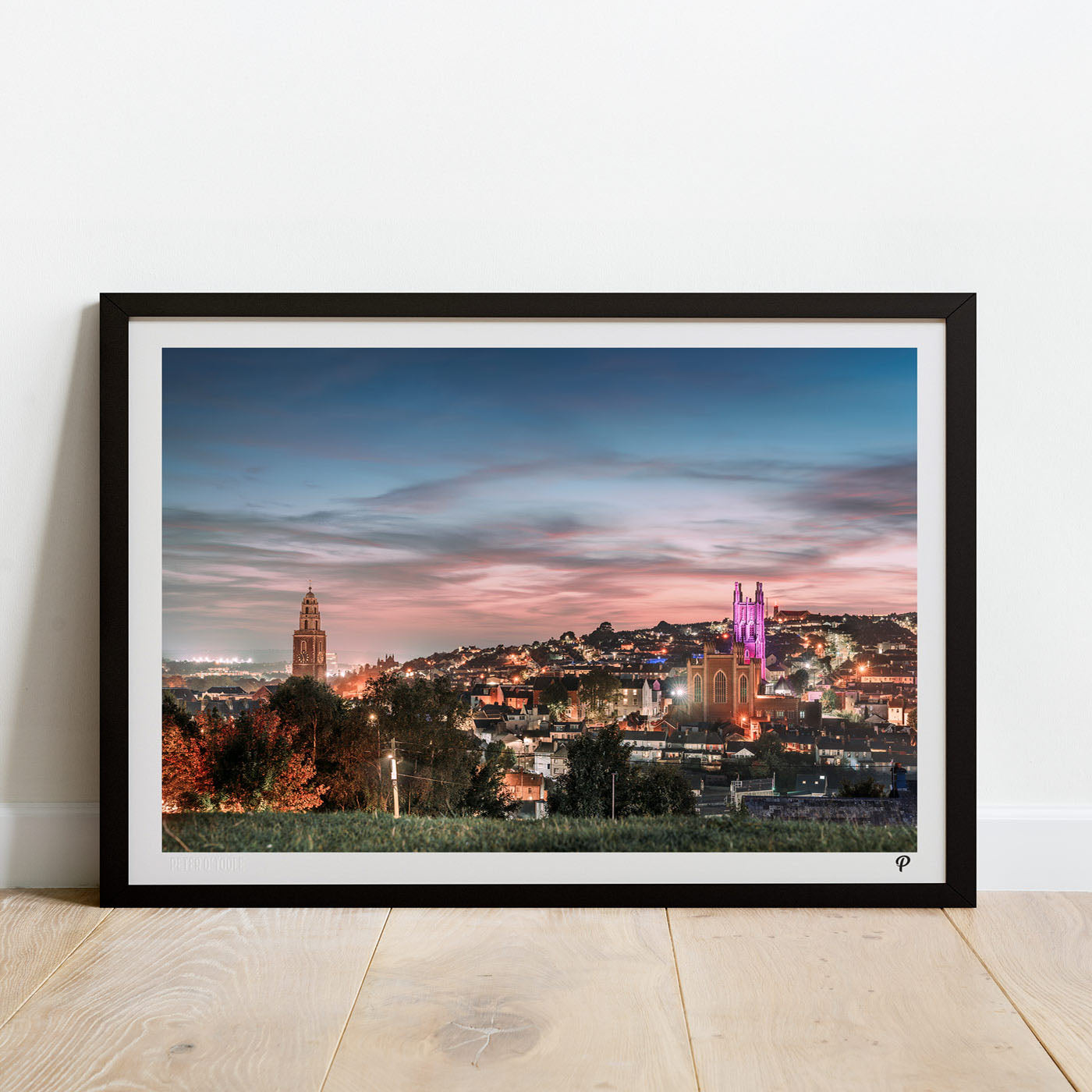 The Bell of the Ball Print