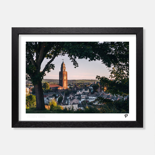 The Bells of Scenic Shandon Print