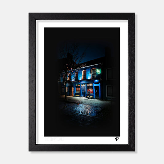 Tom Barry's Pub Print
