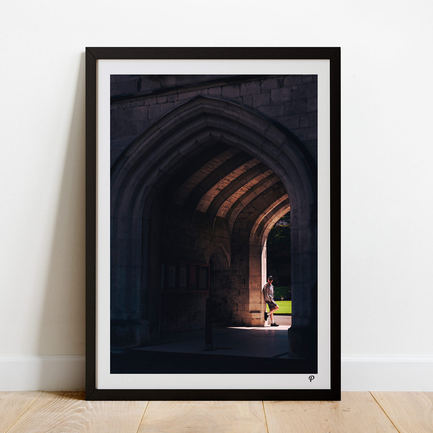 UCC Archway Print