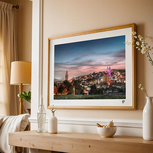 The Bell of the Ball Print