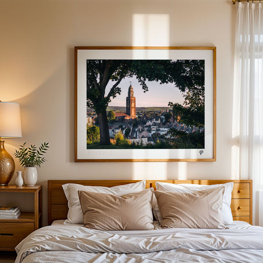 The Bells of Scenic Shandon Print
