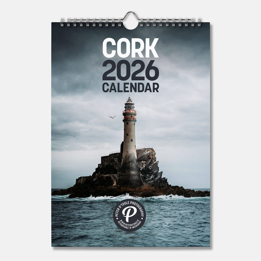 Cork 2026 Calendar