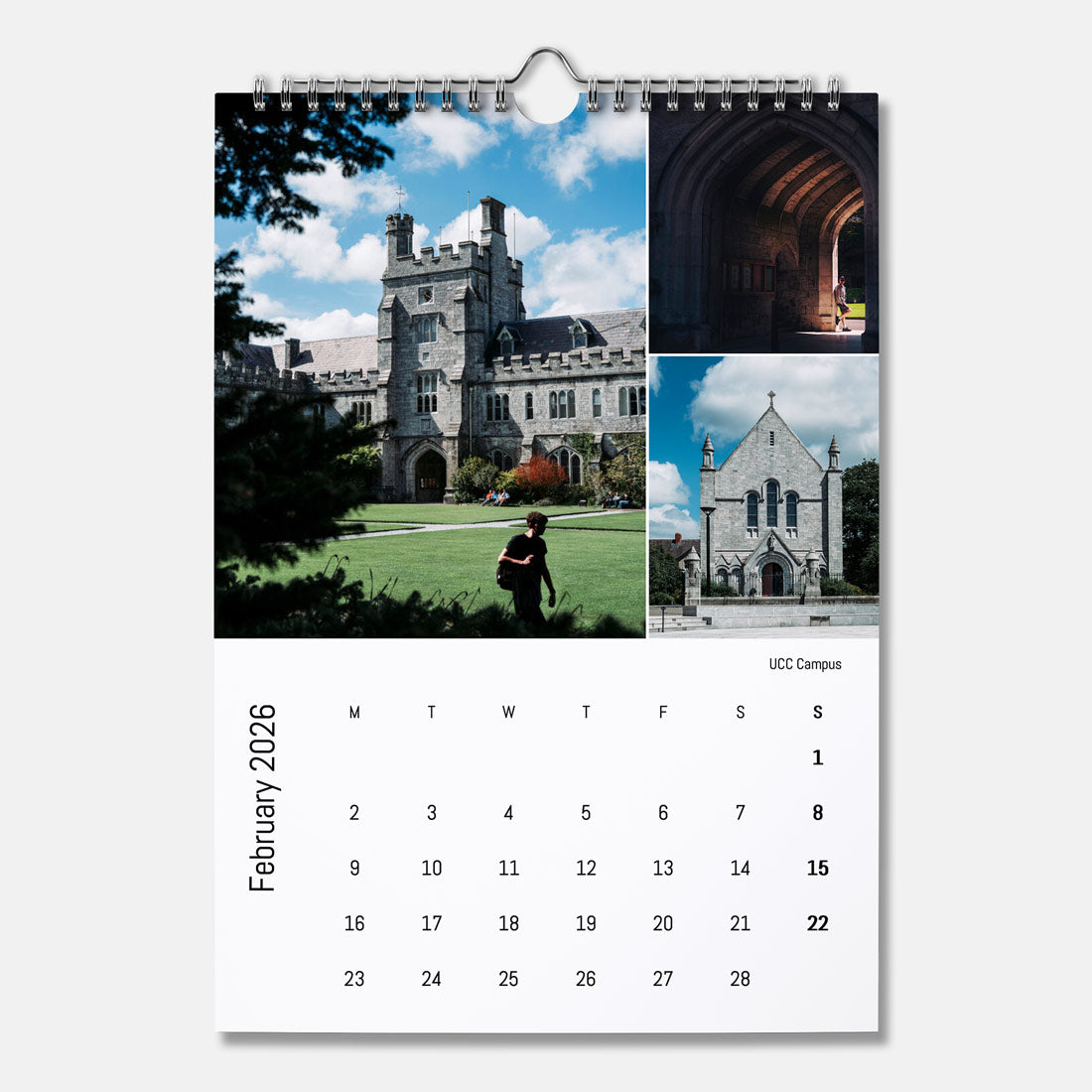 Cork 2026 Calendar