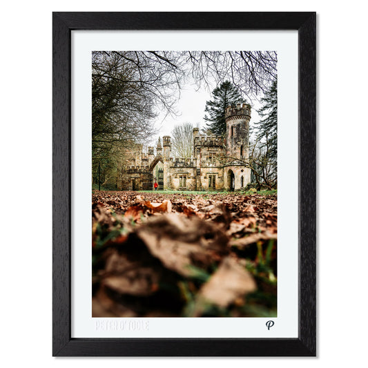 Ballysaggartmore Towers Print (Framed)
