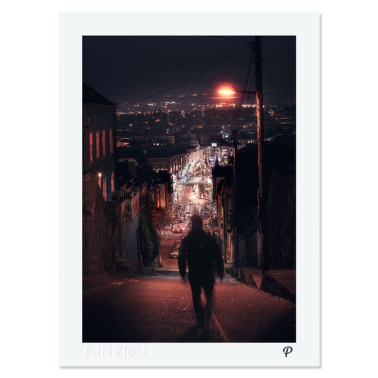 Cork City Calls Print