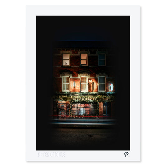 Coughan's Pub Print