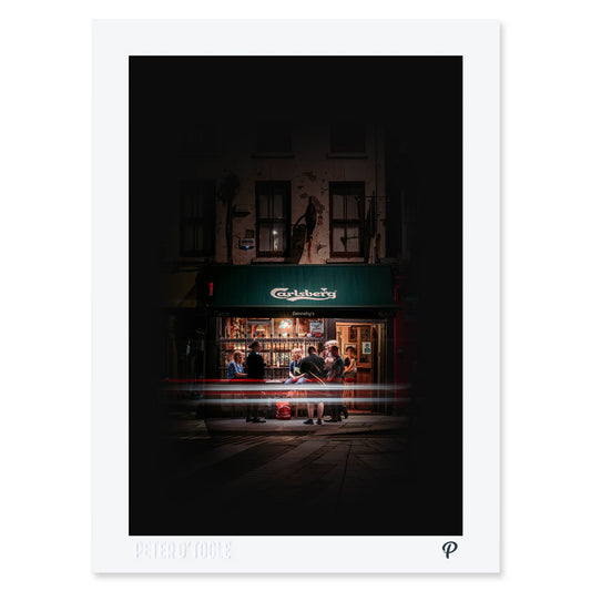 Dennehy's Pub Print