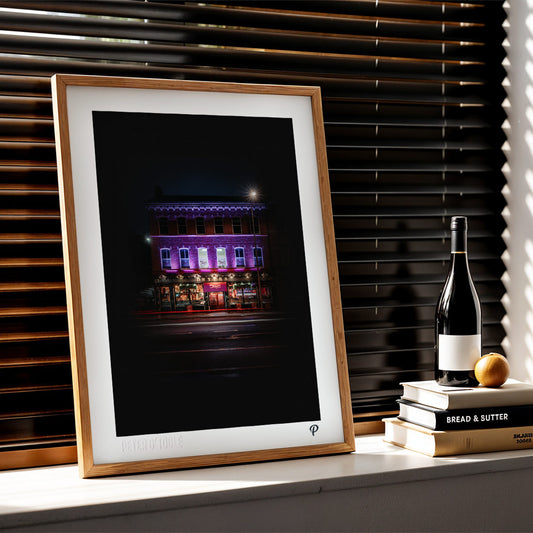 Dwyers of Cork Pub Print