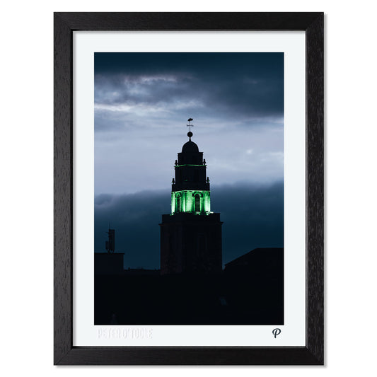 Evergreen Print (Framed)