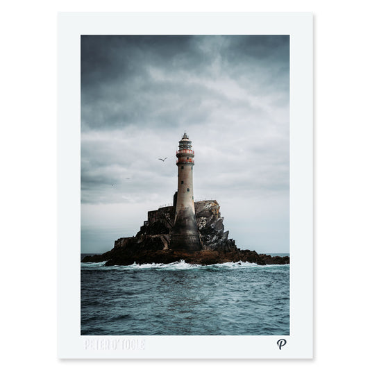 Fastnet Lighthouse Print