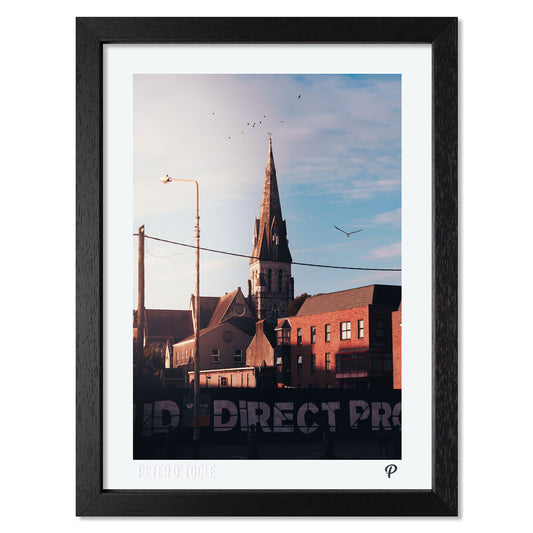 First Light Print (Framed)