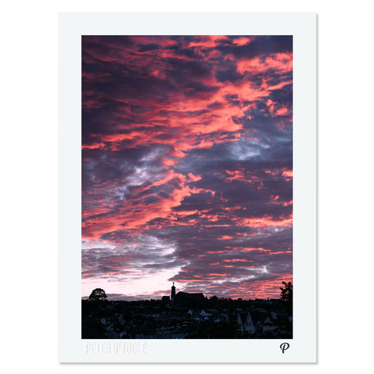 Gurranabraher Glow Print