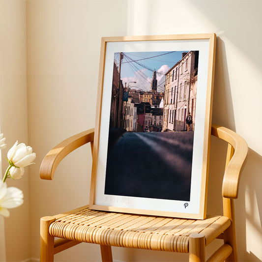 Highway to Bell Print