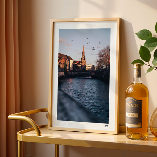 Holy Trinity Church Print