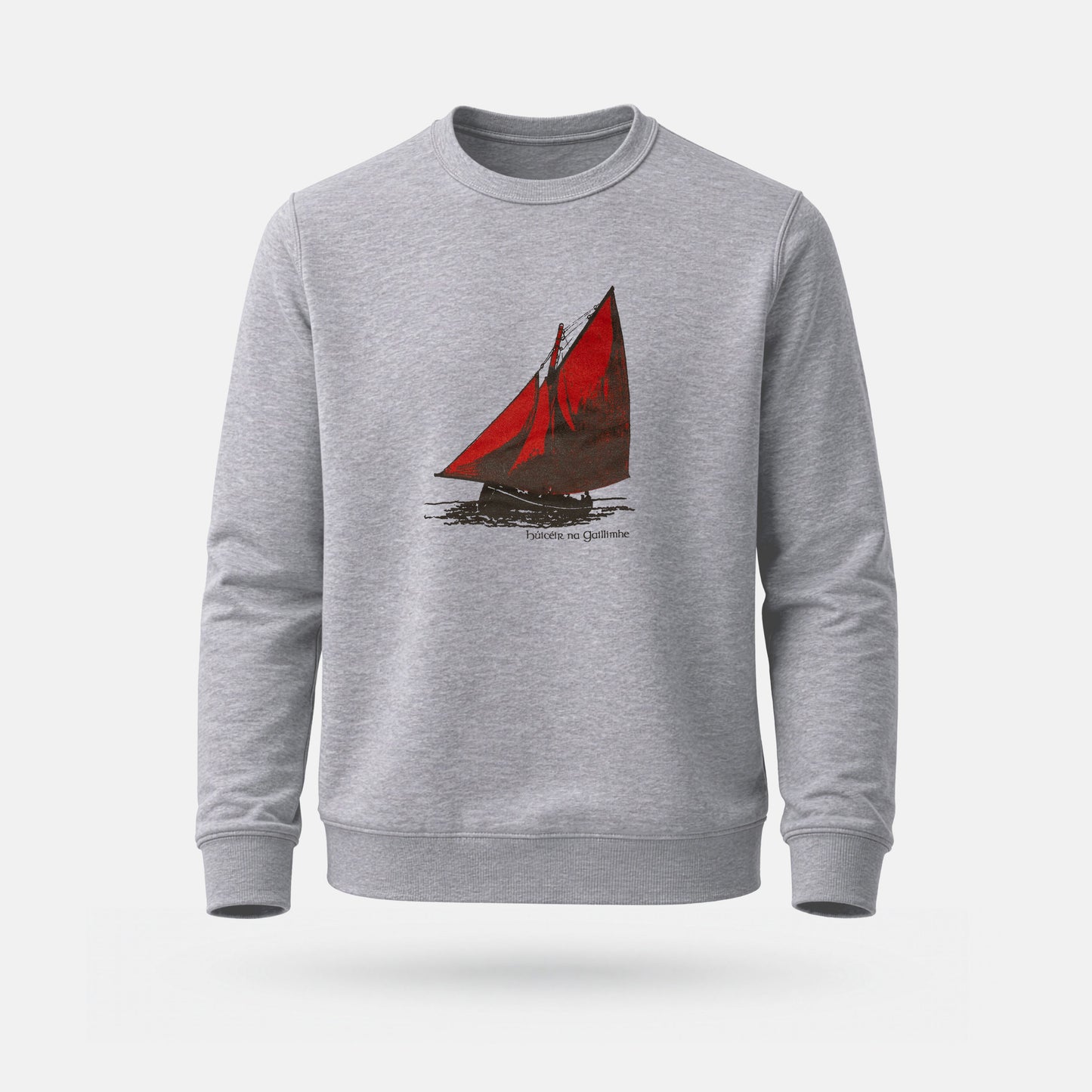 Húicéir na Gaillimhe - Adults' Sweatshirt