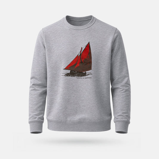 Húicéir na Gaillimhe - Adults' Sweatshirt
