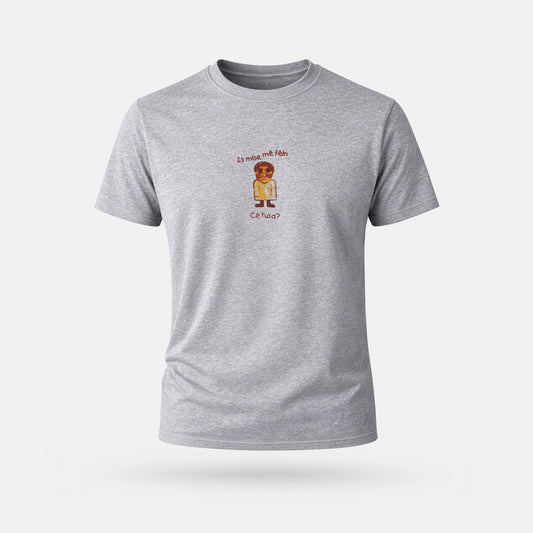 Is Mise Mé Féin, Cé Tusa - Adults' T-Shirt