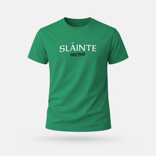 Sláinte - Adults' T-Shirt