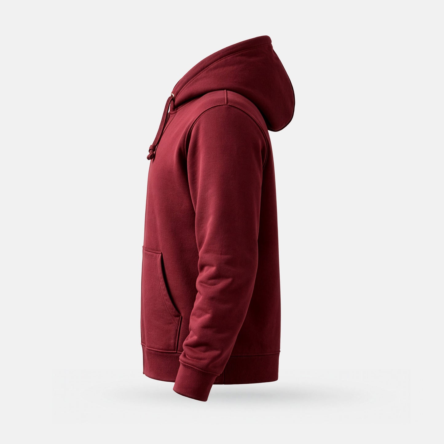 Gaeilge Mo Chrói - Adults' Zip-Up Hoodie